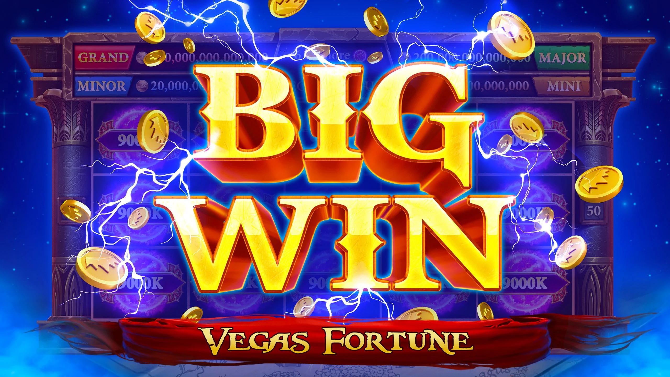 Scatter Slots screenshot