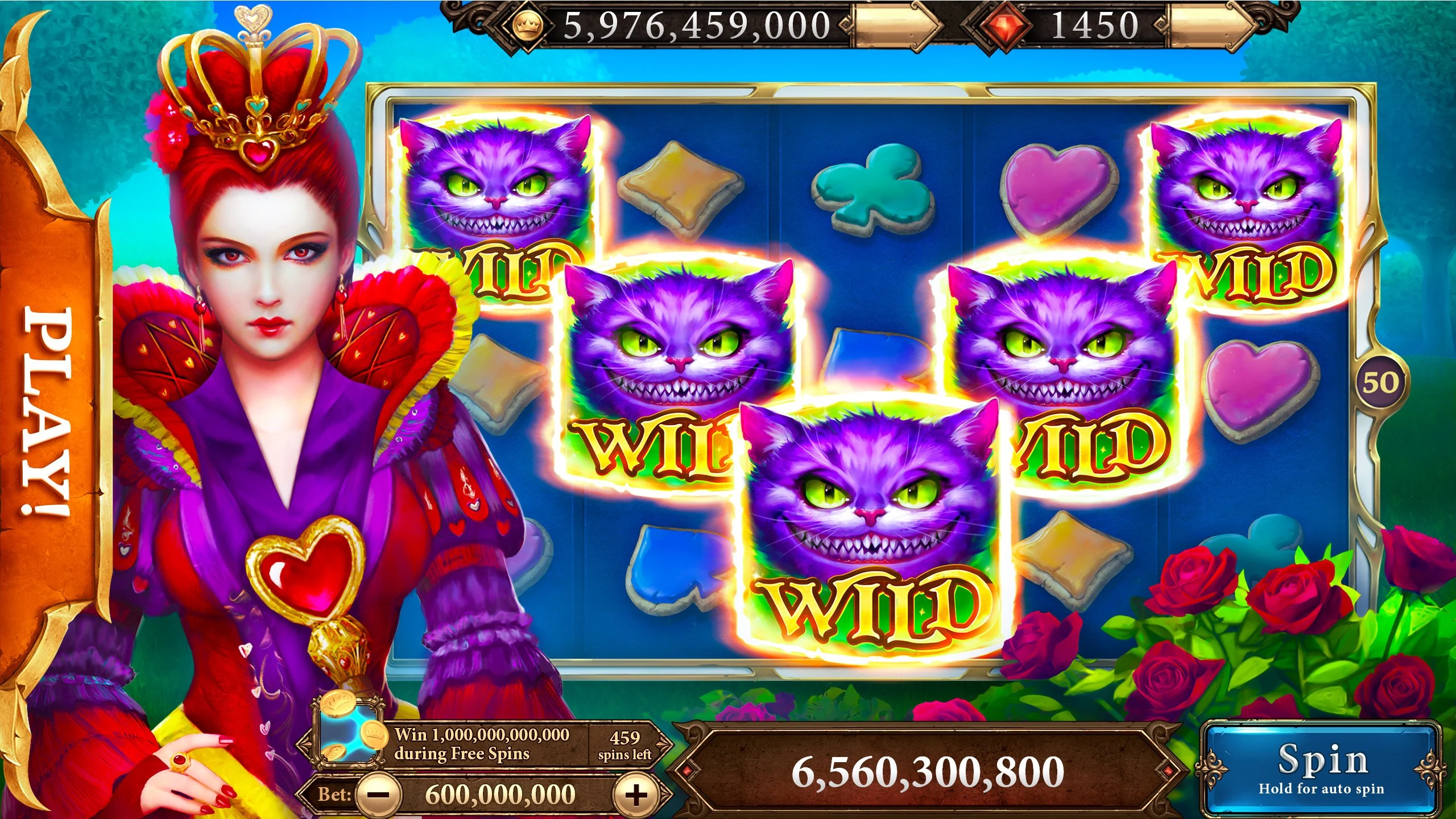 Scatter Slots screenshot