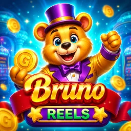 أيقونة Bruno Reels Casino